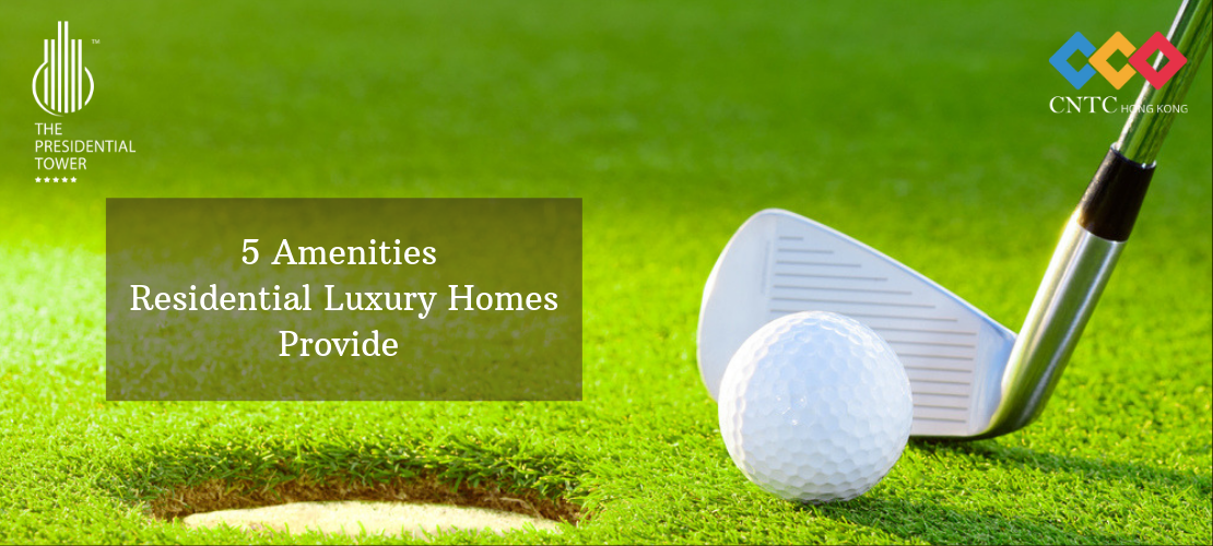 The Presidential Tower