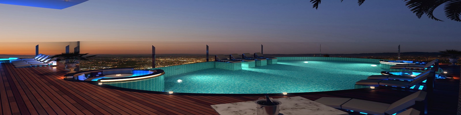 The Presidential Tower